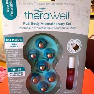 theraWell Full Body Aromatherapy